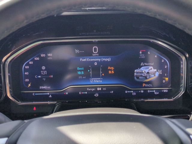 Used 2025 Chevrolet Silverado 2500 LT w/ Convenience Package image 16