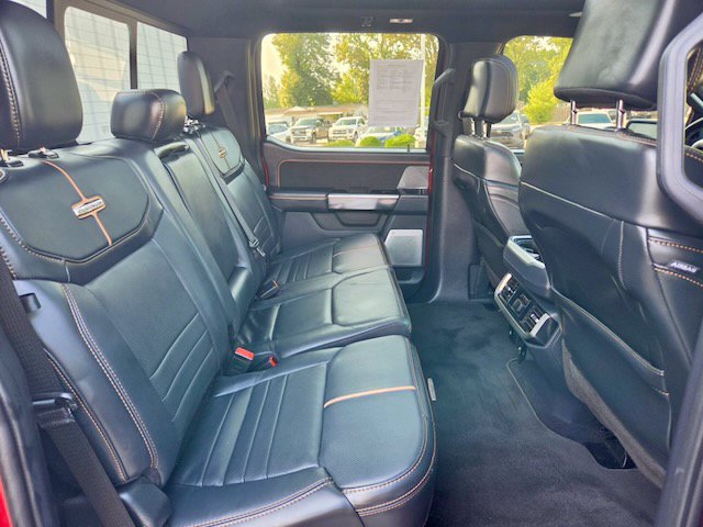 Used 2023 Ford F150 Platinum w/ Equipment Group 701A High AWD/4WD image 10