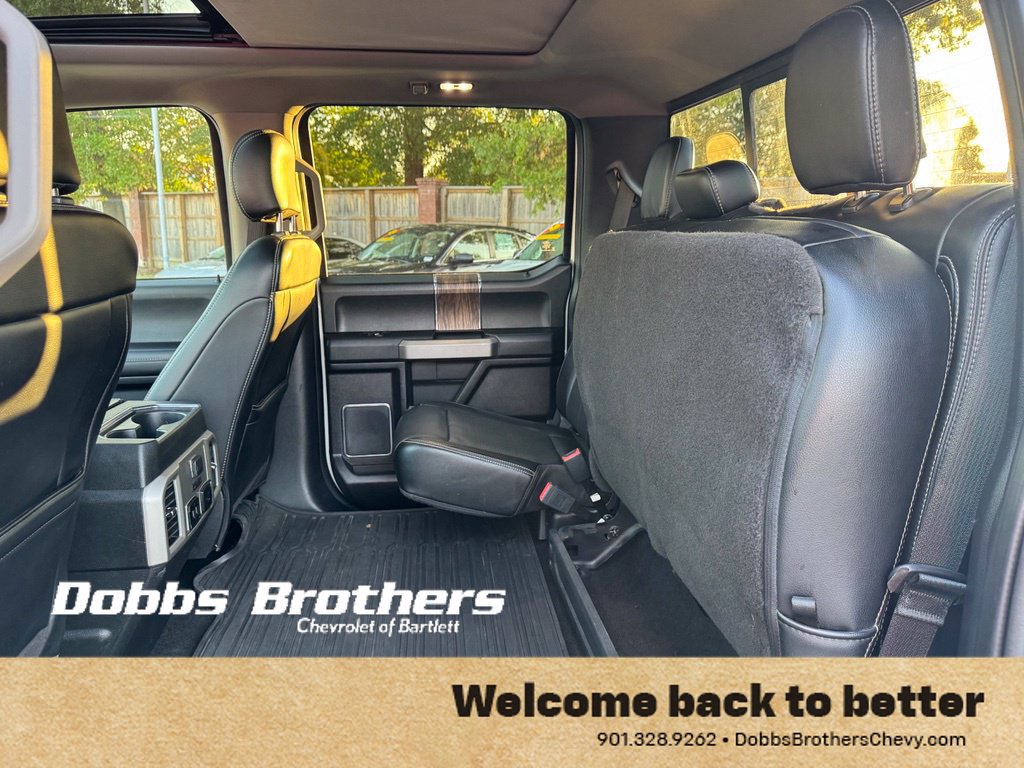 Used 2020 Ford F150 Lariat w/ Equipment Group 502A Luxury AWD/4WD image 37