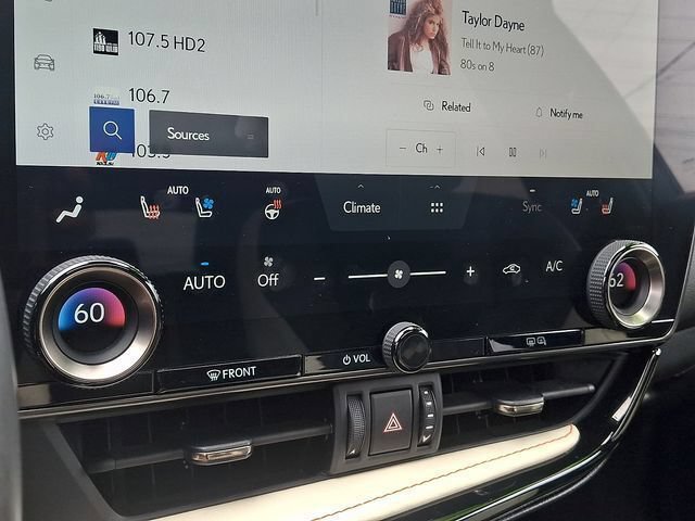 Certified 2023 Lexus NX 350h AWD image 17