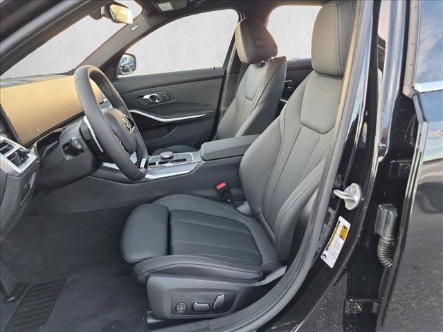 New 2026 BMW 330i Sedan w/ Convenience Package RWD image 4
