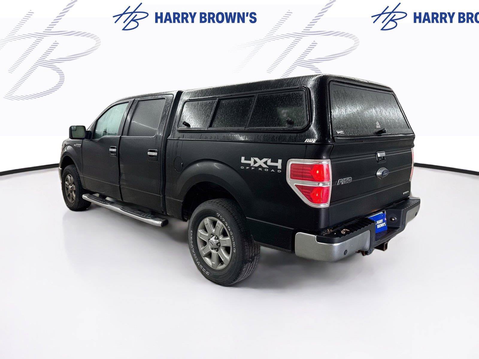 Used 2014 Ford F150 XLT w/ Equipment Group 302A Luxury AWD/4WD image 2