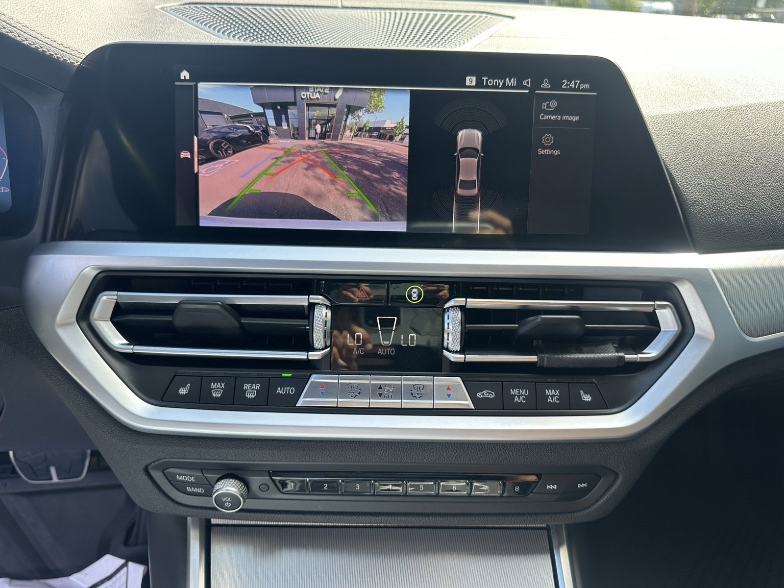 Used 2020 BMW 330i Sedan w/ M Sport Package RWD image 24