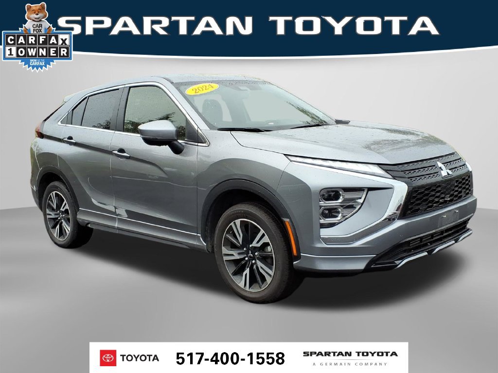 Used 2024 Mitsubishi Eclipse Cross SE AWD/4WD image 4