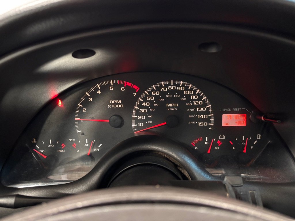 Used 2001 Chevrolet Camaro Z28 w/ Preferred Equipment Group 2 RWD image 15