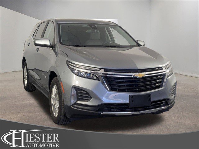 Certified 2024 Chevrolet Equinox LT image 1