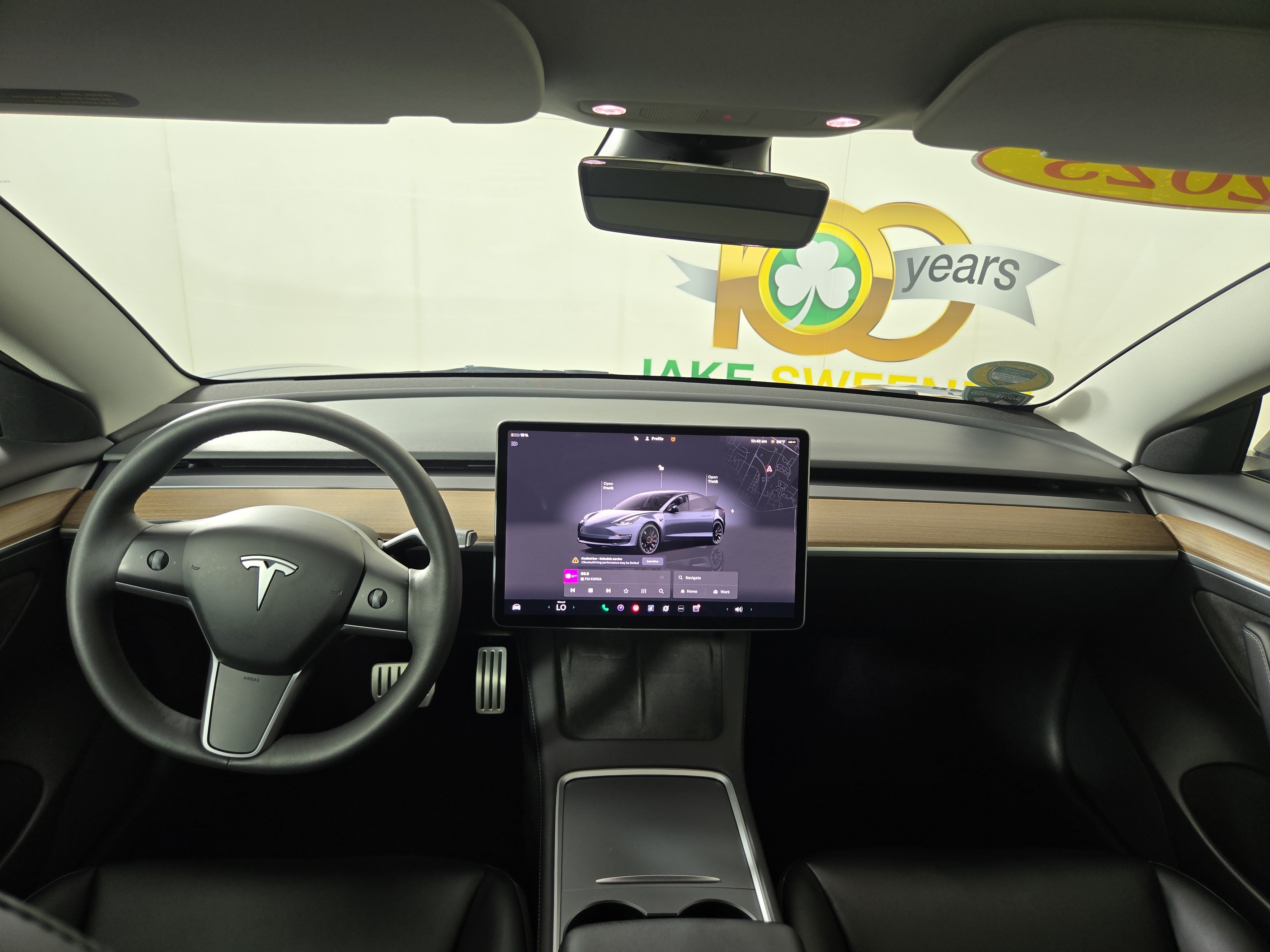 Used 2023 Tesla Model 3 Performance AWD/4WD image 14