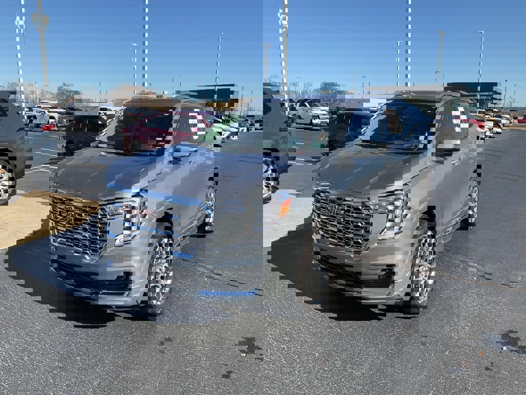 Used 2023 GMC Terrain Denali