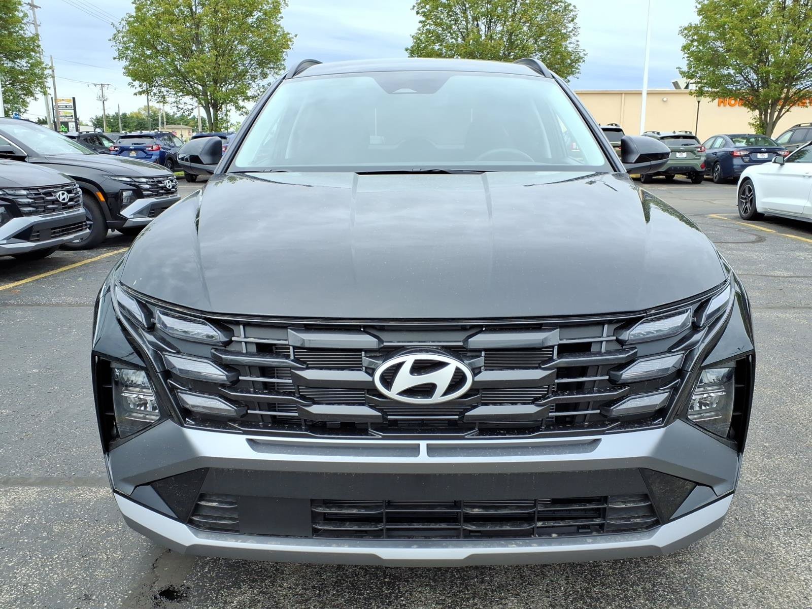 New 2026 Hyundai Tucson SEL AWD/4WD image 2