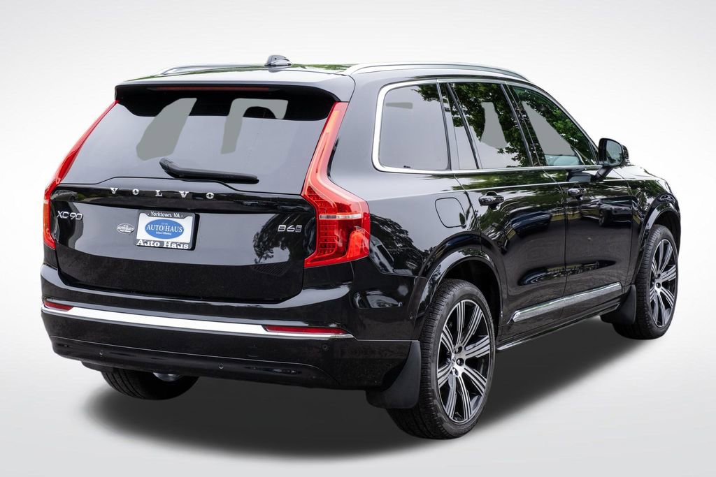 Used 2024 Volvo XC90 B6 Plus AWD/4WD image 8