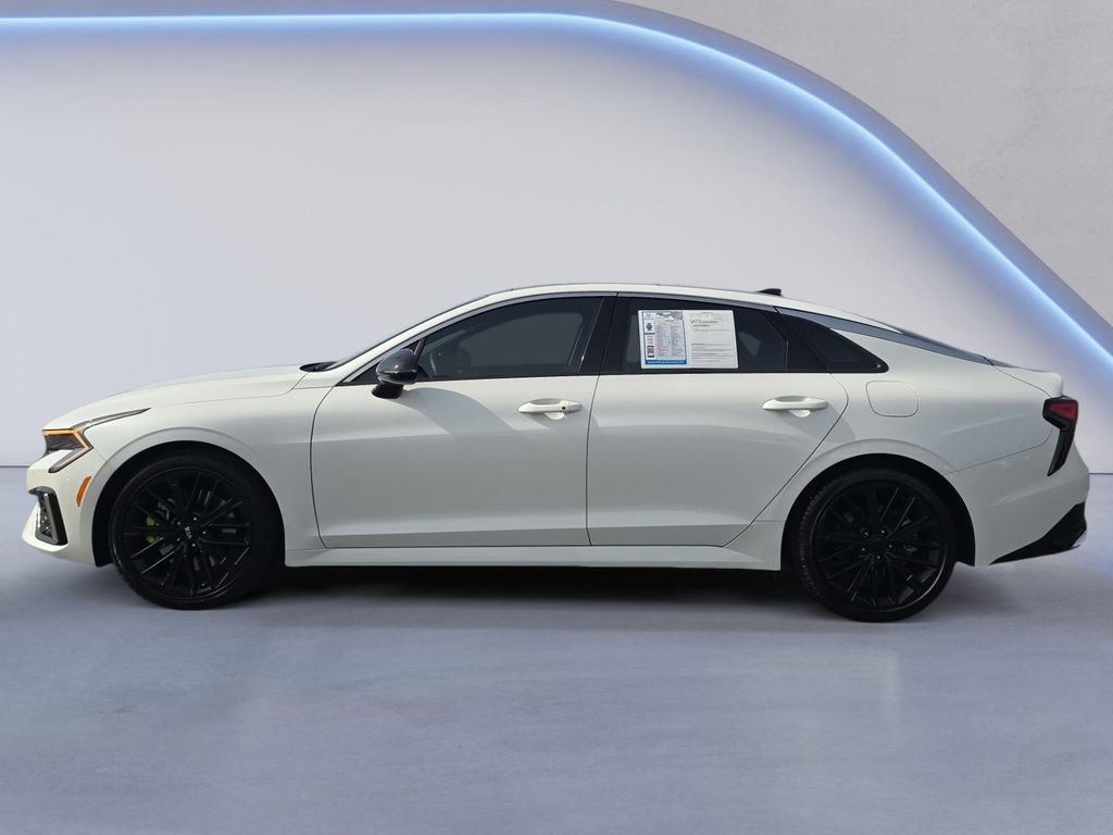 Used 2025 Kia K5 GT image 2
