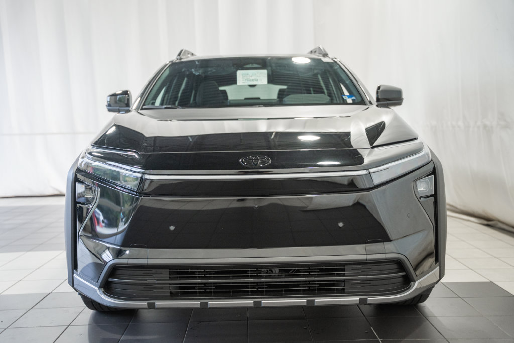 New 2026 Toyota bZ Woodland AWD/4WD image 2