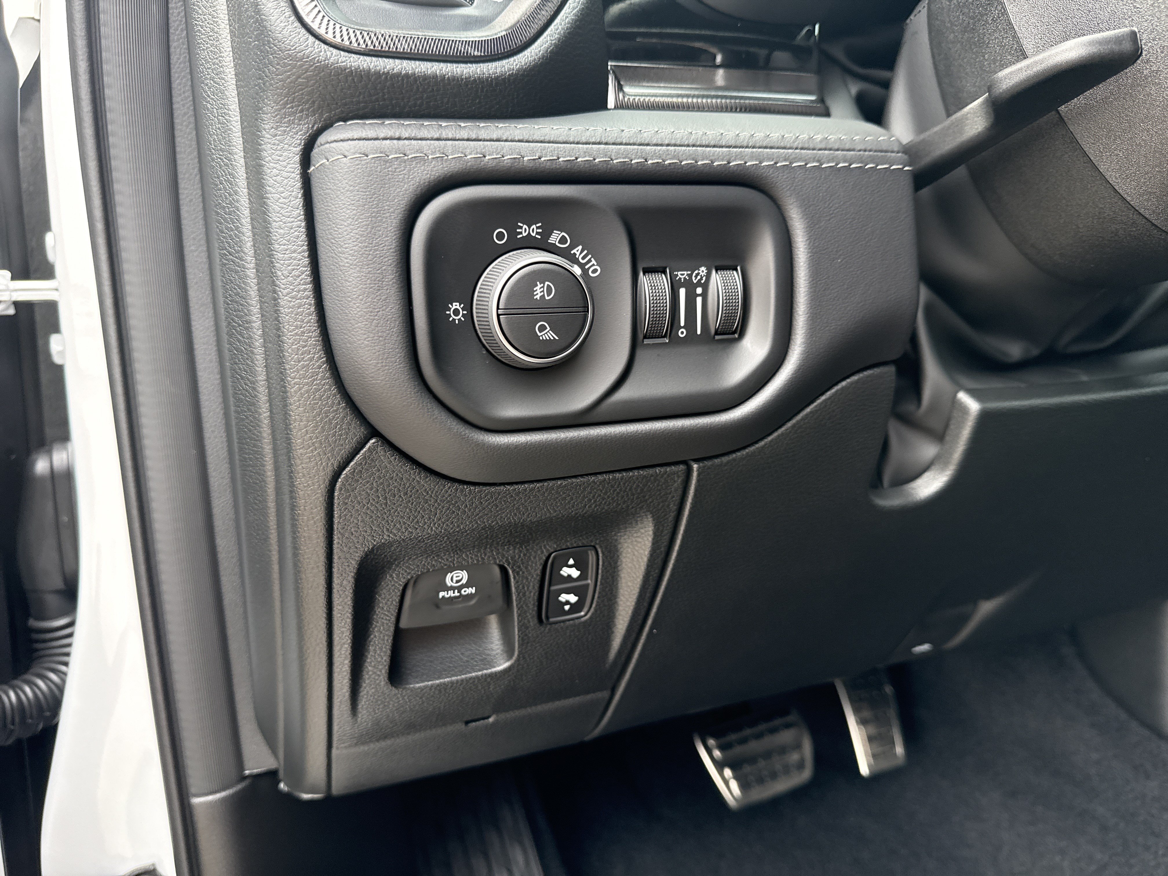 Used 2026 RAM 1500 RHO w/ RHO Level 1 Equipment Group AWD/4WD image 29