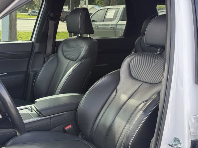 Used 2024 Hyundai Palisade Calligraphy AWD/4WD image 17