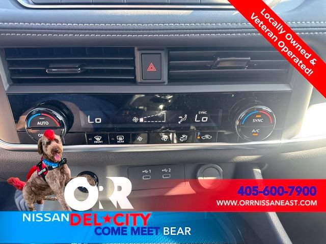 New 2026 Nissan Rogue SV AWD/4WD image 24