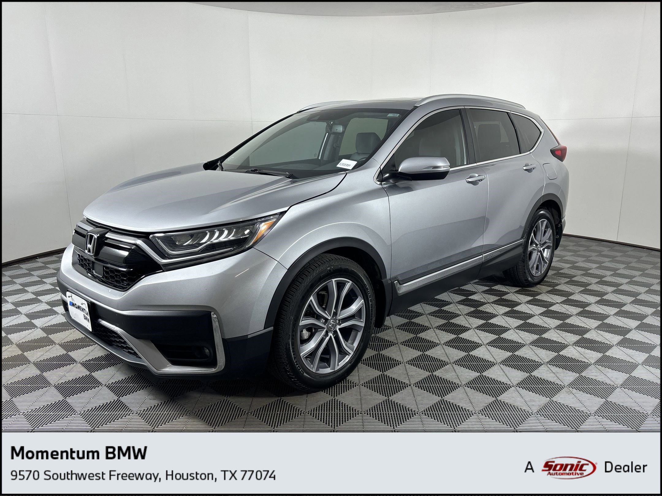 Used 2021 Honda CR-V Touring