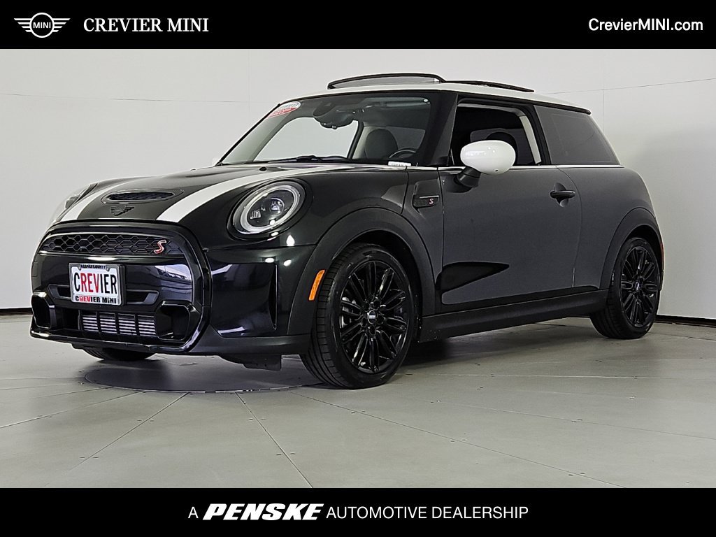 Certified 2024 MINI Cooper S