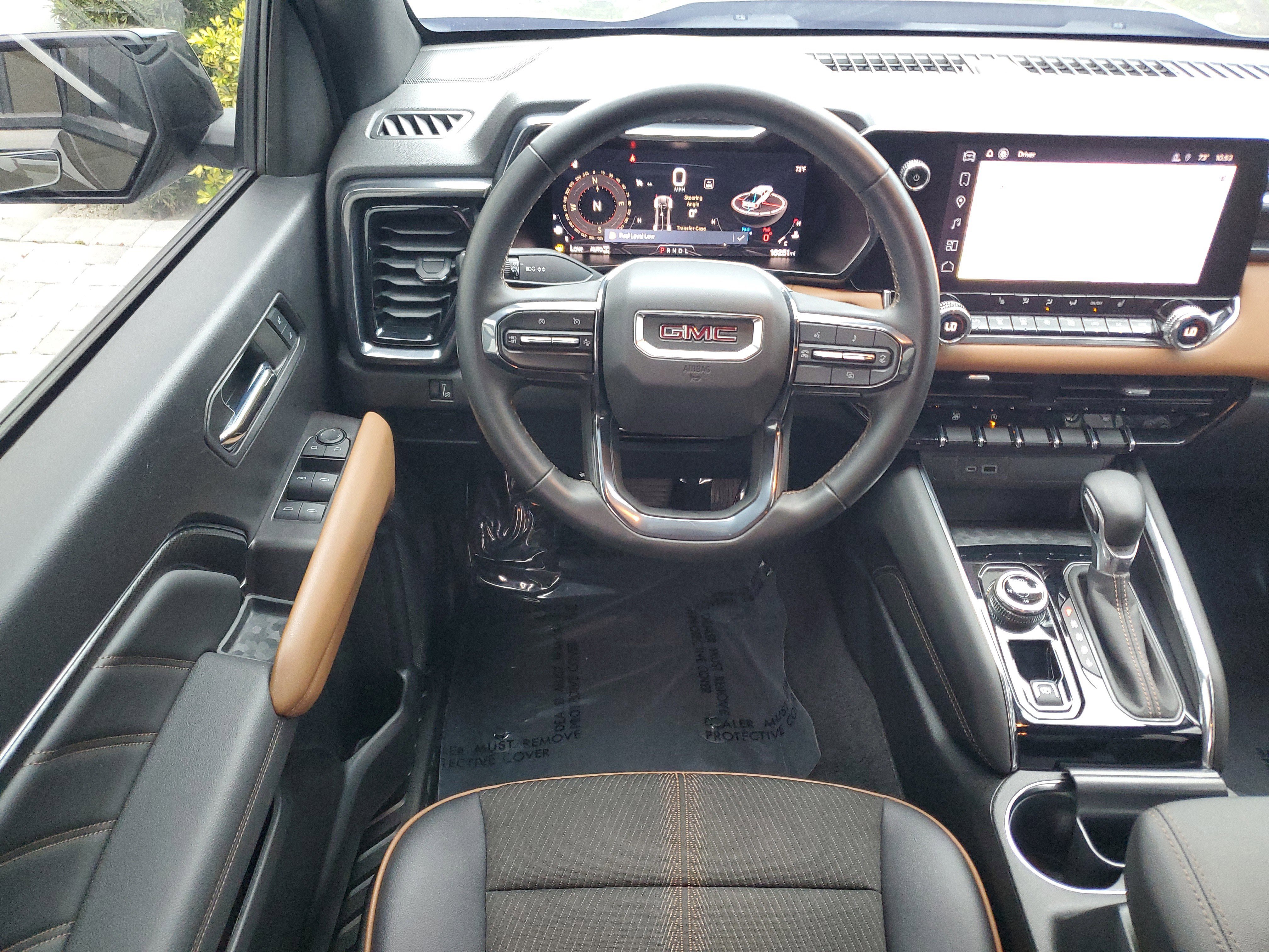 Used 2024 GMC Canyon AT4 w/ LPO, Off Road Lift Package image 14