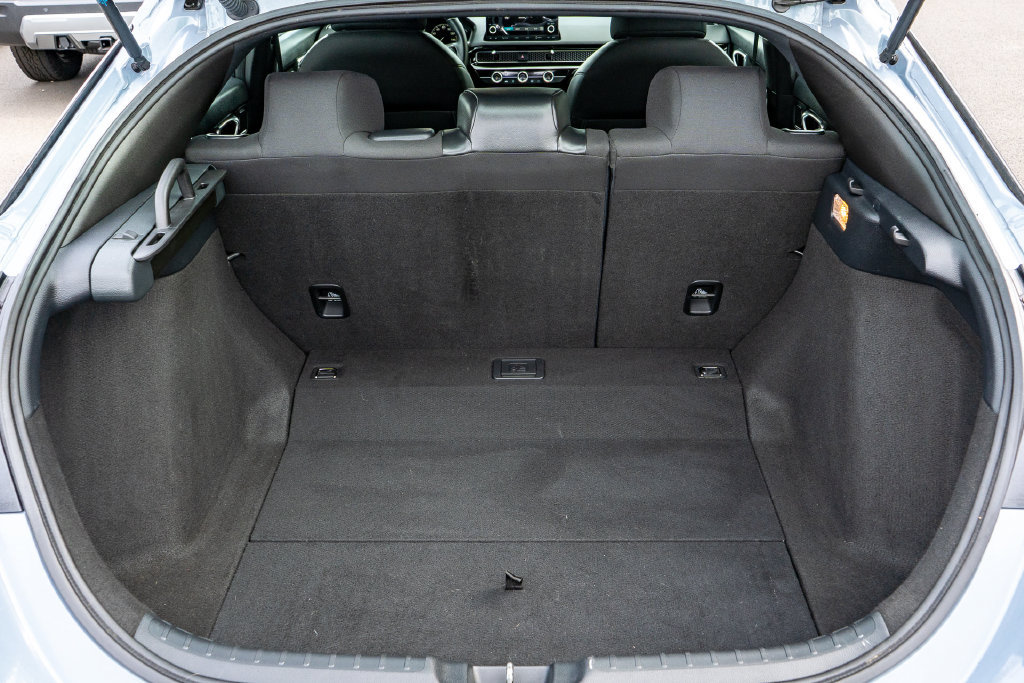 Certified 2024 Honda Civic Sport image 17