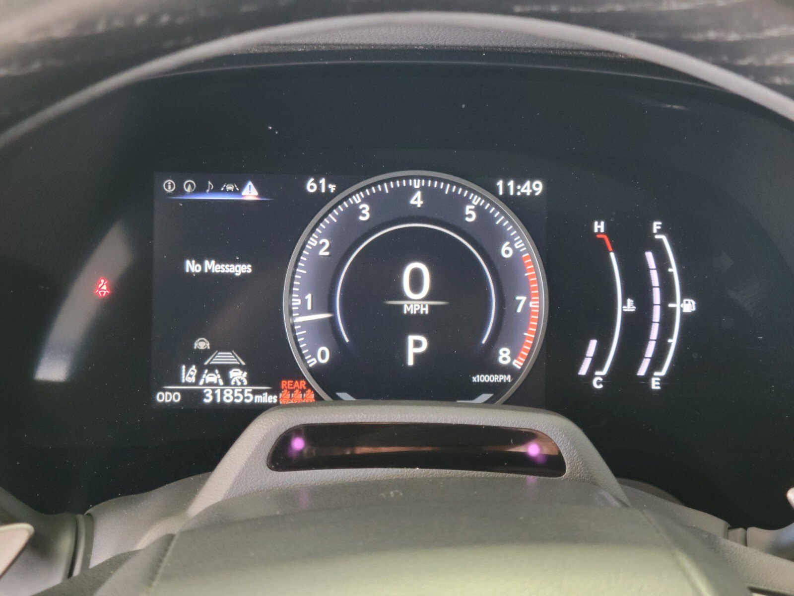 Used 2023 Lexus RX 350 Premium image 22