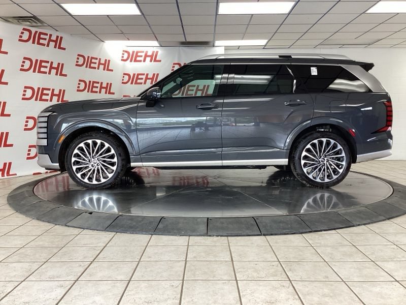 New 2026 Hyundai Palisade Calligraphy AWD/4WD image 4