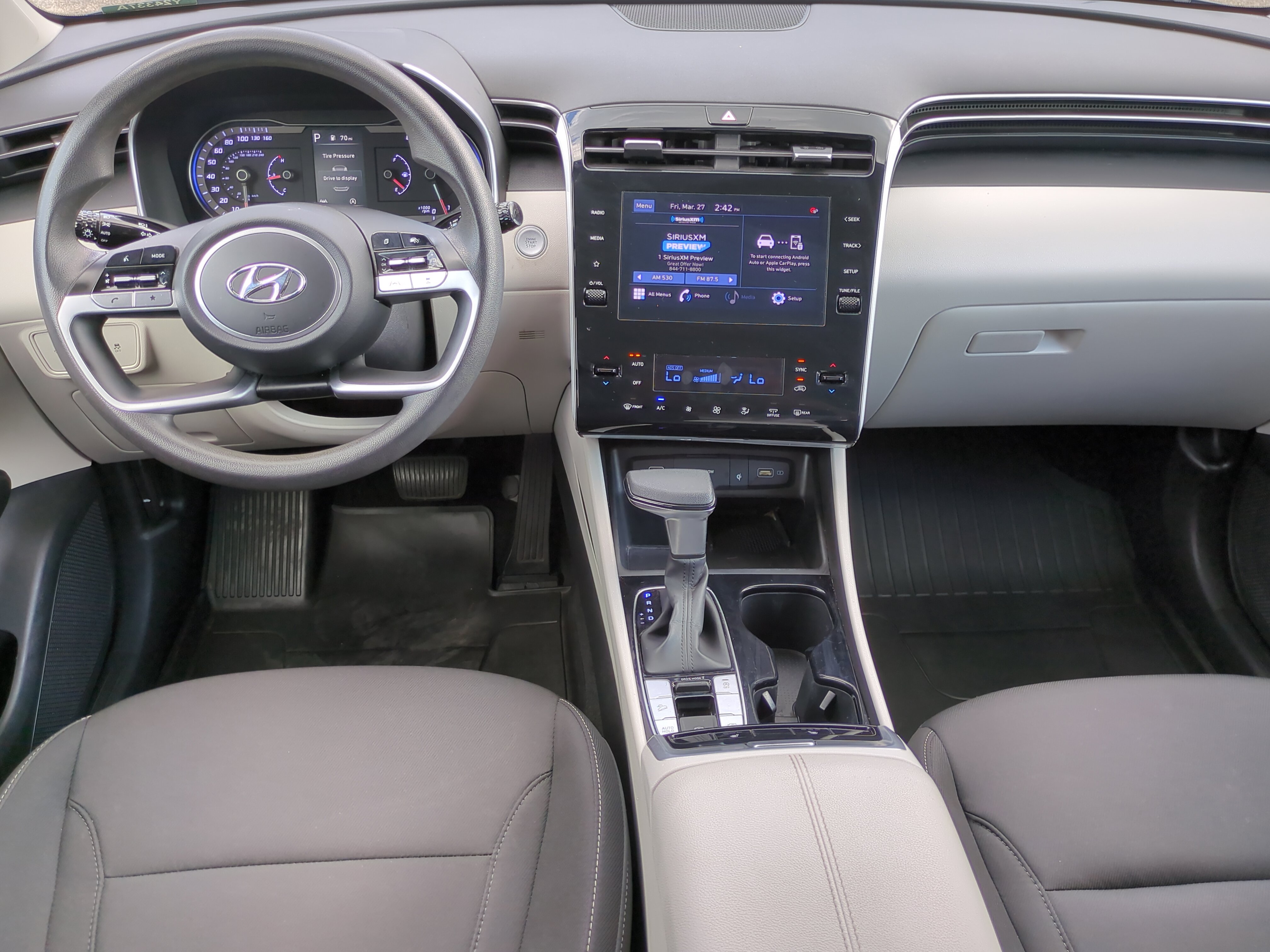 Certified 2024 Hyundai Tucson SEL image 14