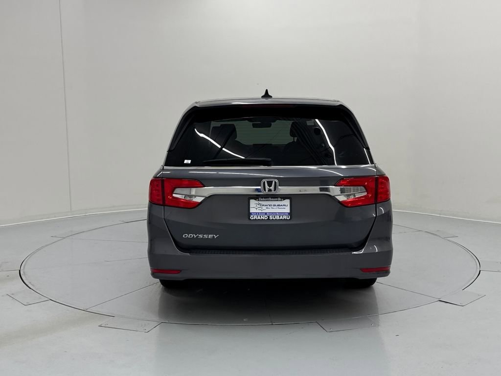 Used 2018 Honda Odyssey EX-L image 4