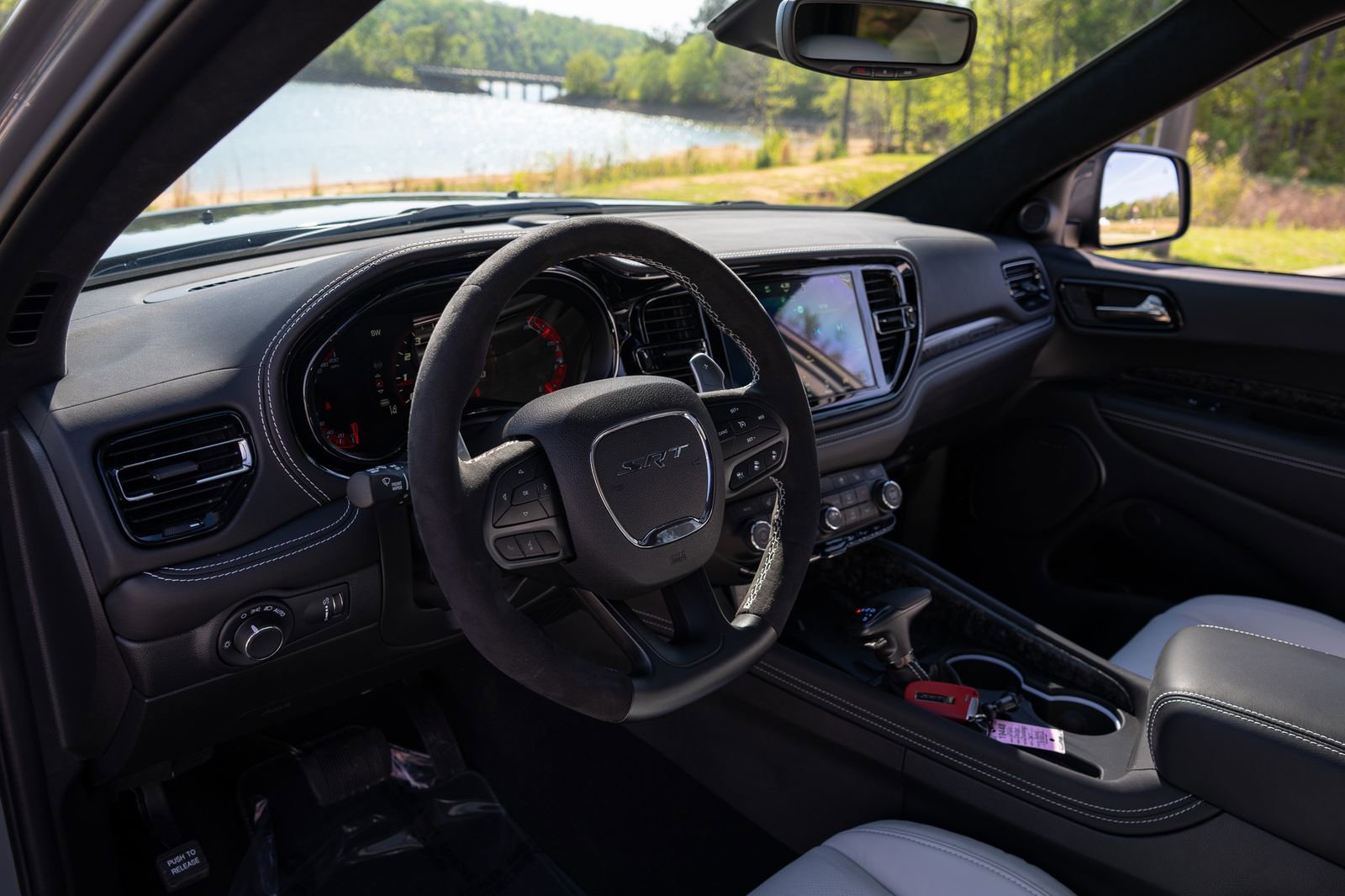 New 2026 Dodge Durango SRT Hellcat w/ Premium Group AWD/4WD image 41