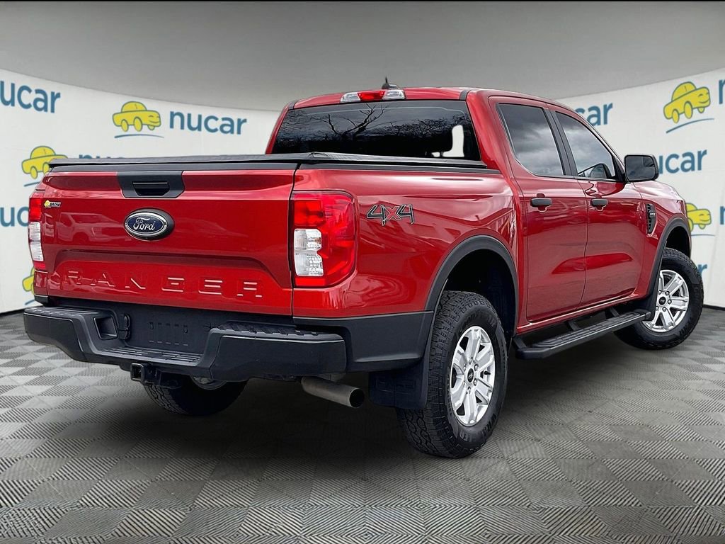 Used 2024 Ford Ranger XL w/ Trailer Tow Package AWD/4WD image 6