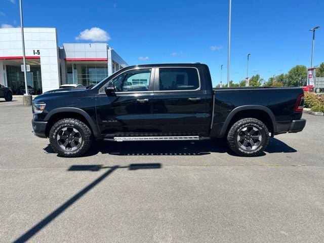 Used 2022 RAM 1500 Rebel w/ Rebel Level A Equipment Group AWD/4WD image 3