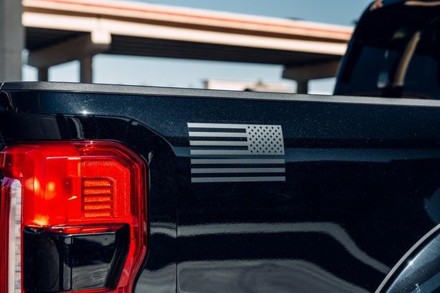 New 2026 Ford F250 Lariat w/ Black Appearance Package image 10