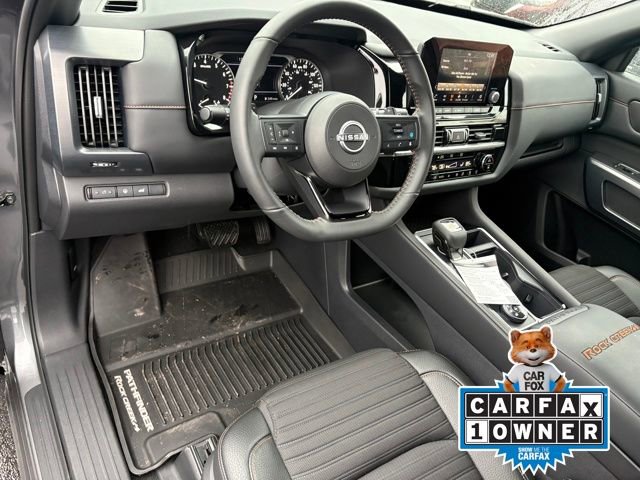 Certified 2025 Nissan Pathfinder Rock Creek image 23