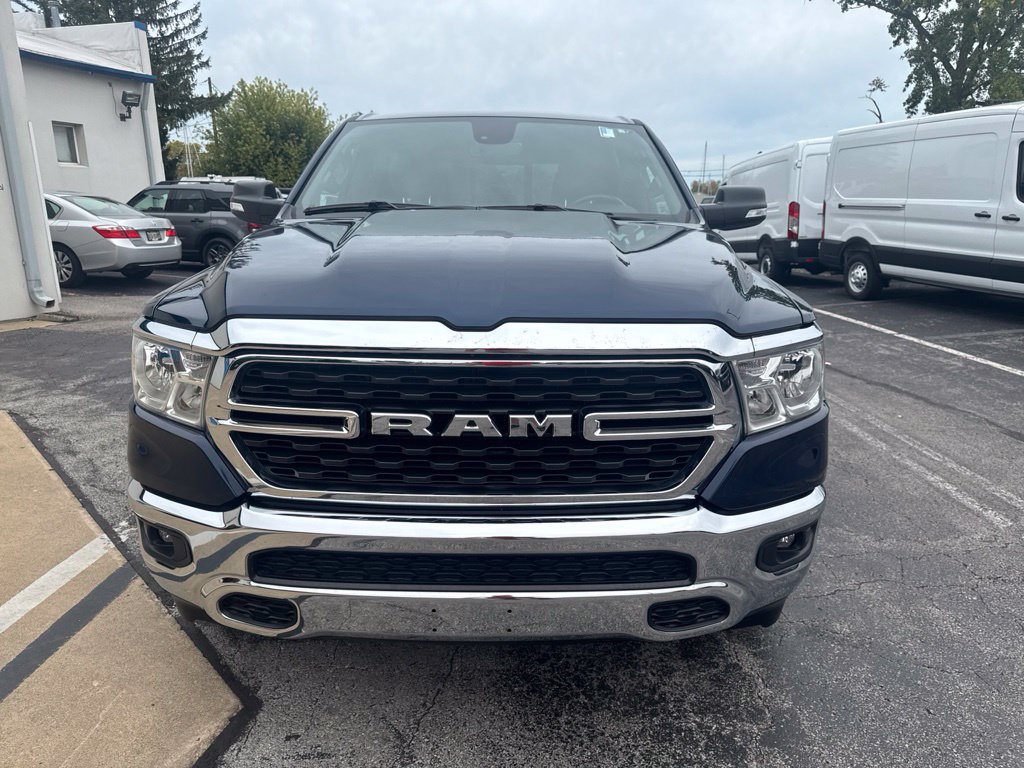 Used 2022 RAM 1500 Big Horn AWD/4WD image 9