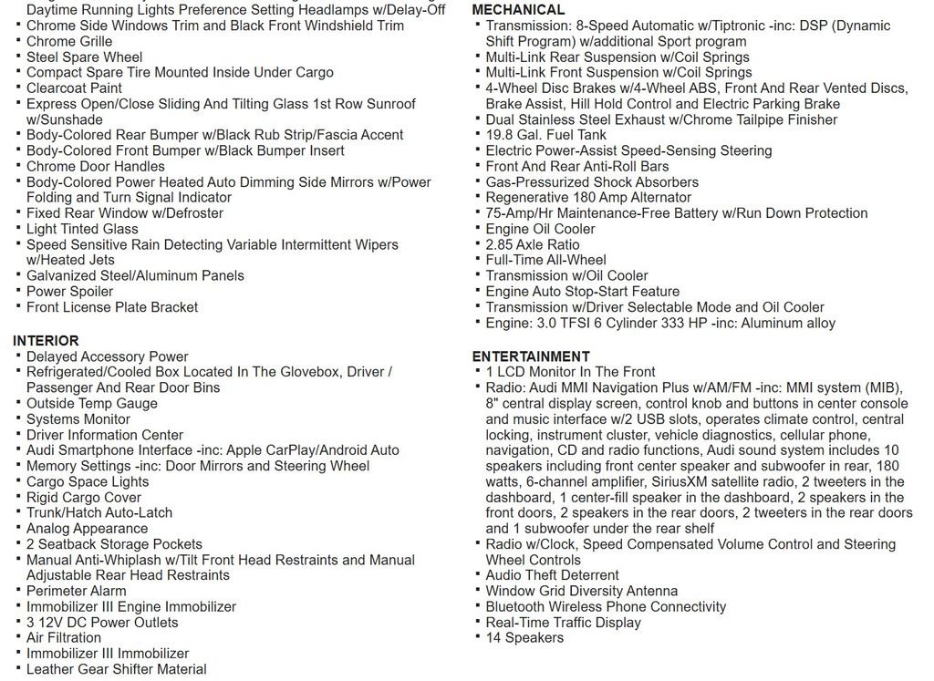 Used 2017 Audi A7 3.0T Prestige w/ Prestige Package image 18