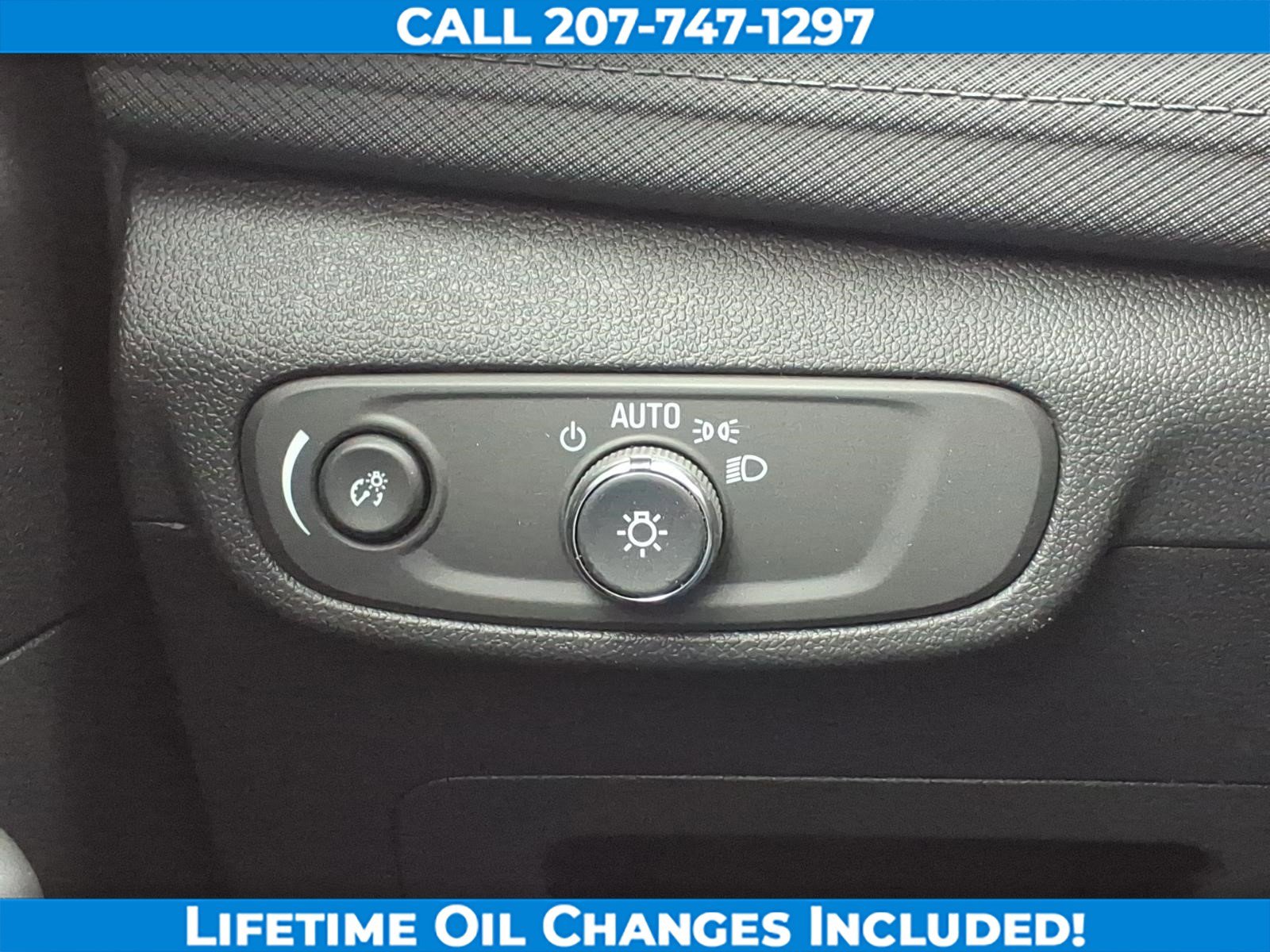 New 2026 Chevrolet TrailBlazer LT w/ LT Cold Weather Package AWD/4WD image 15