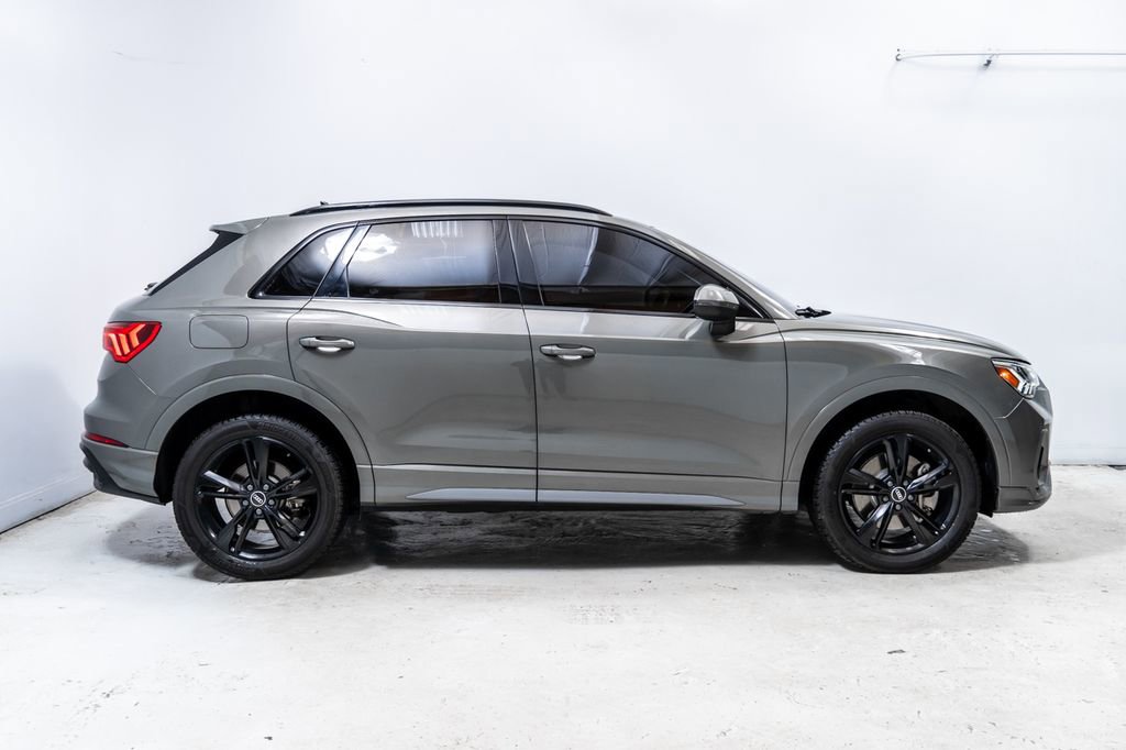 Used 2022 Audi Q3 2.0T Premium Plus w/ Premium Plus Package AWD/4WD image 8
