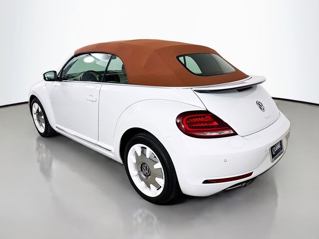 Used 2019 Volkswagen Beetle 2.0T Final Edition SEL image 5