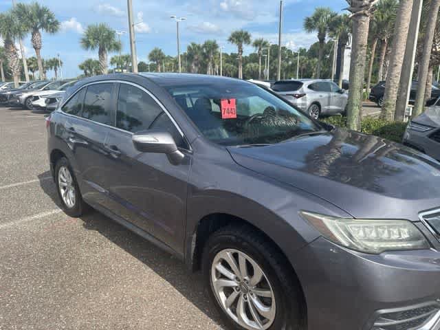 Used 2018 Acura RDX FWD image 12