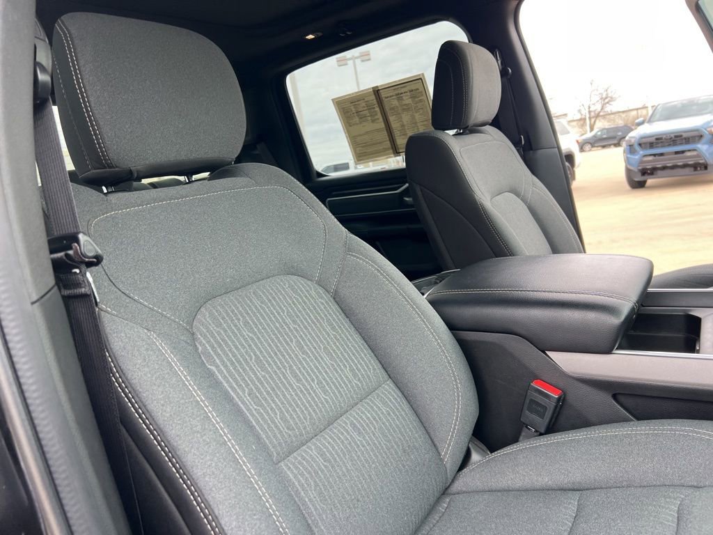 Used 2023 RAM 1500 Big Horn image 25