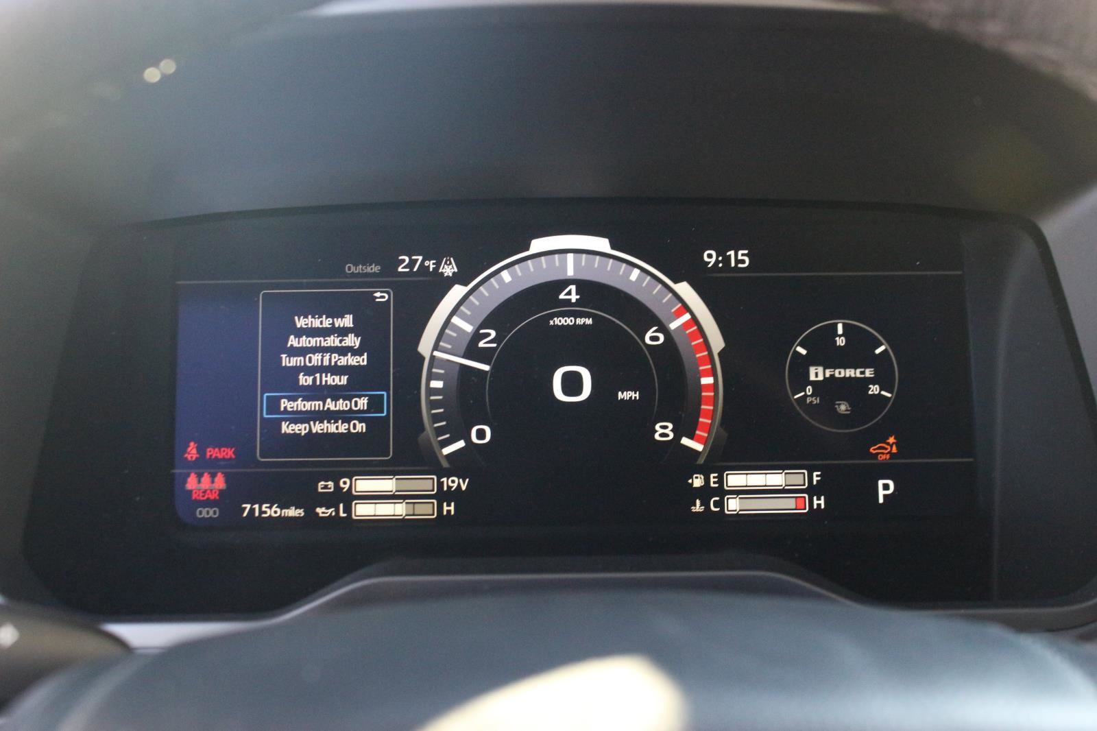 Used 2024 Toyota Tundra Limited w/ Power Package image 22