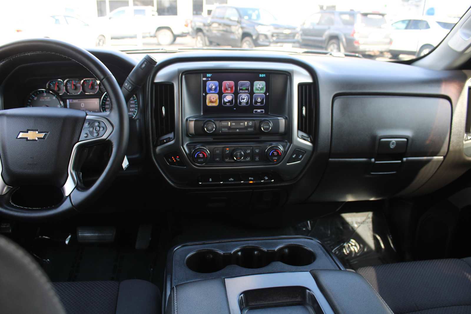 Used 2019 Chevrolet Silverado 1500 LT w/ All Star Edition image 11