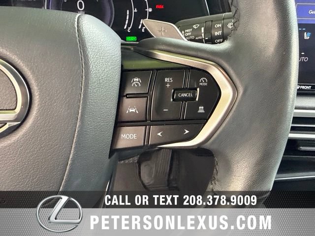 Used 2023 Lexus RX 350h w/ Cold Area Package AWD/4WD image 26