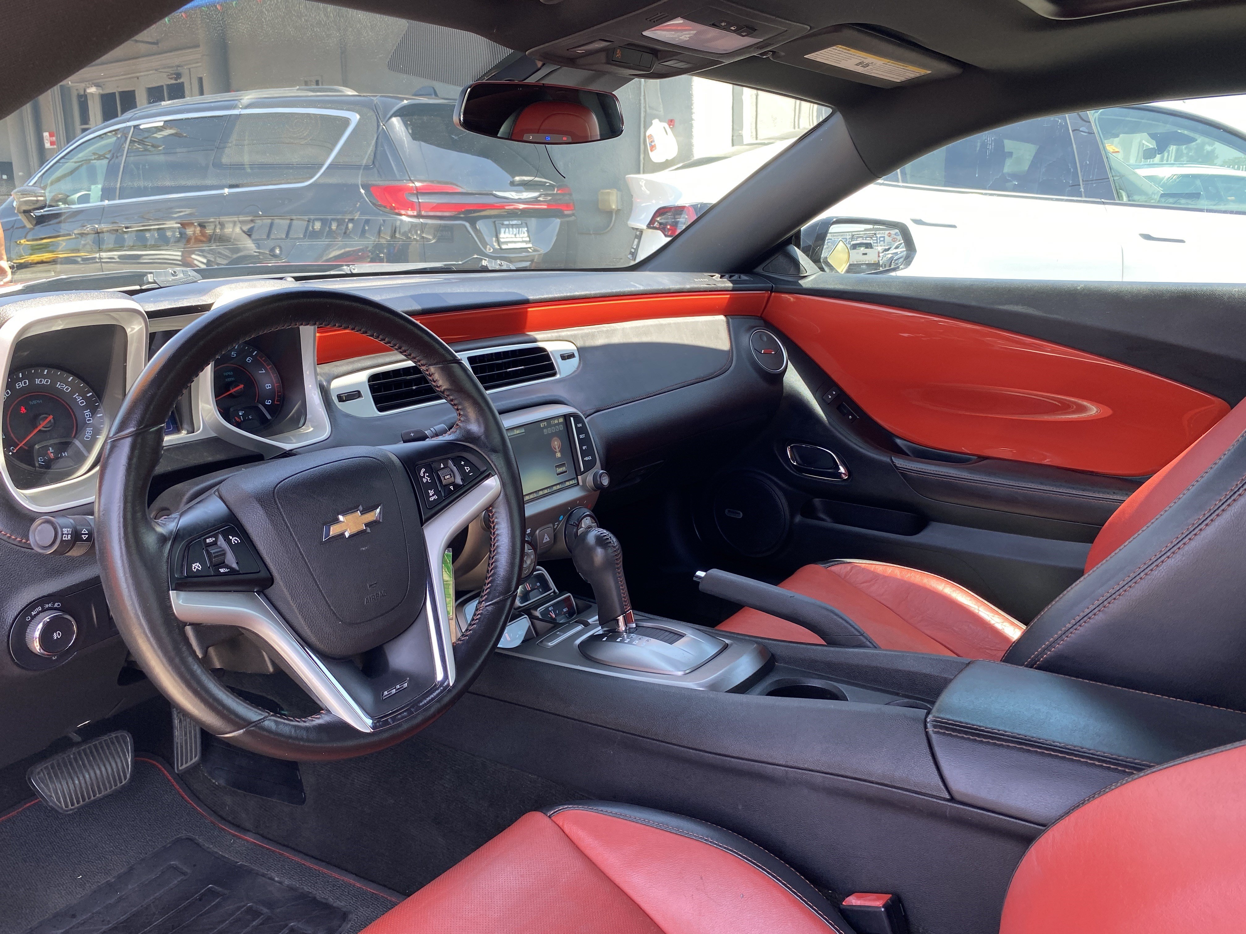 Used 2015 Chevrolet Camaro SS RWD image 15