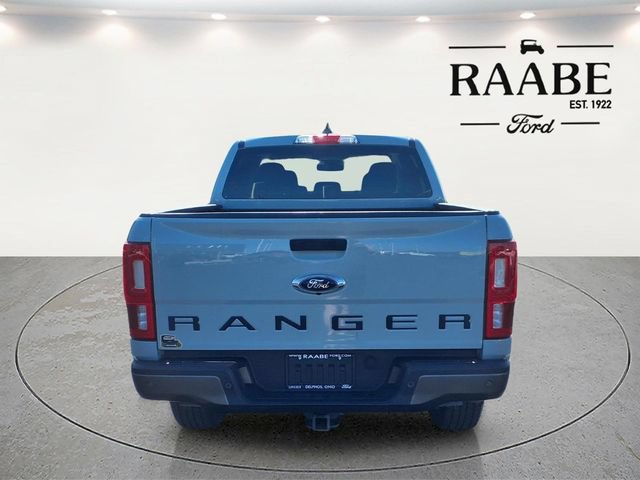 Used 2022 Ford Ranger XLT w/ Equipment Group 301A Mid AWD/4WD image 6