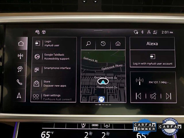 Used 2025 Audi A6 Premium Plus w/ Premium Plus Package image 44