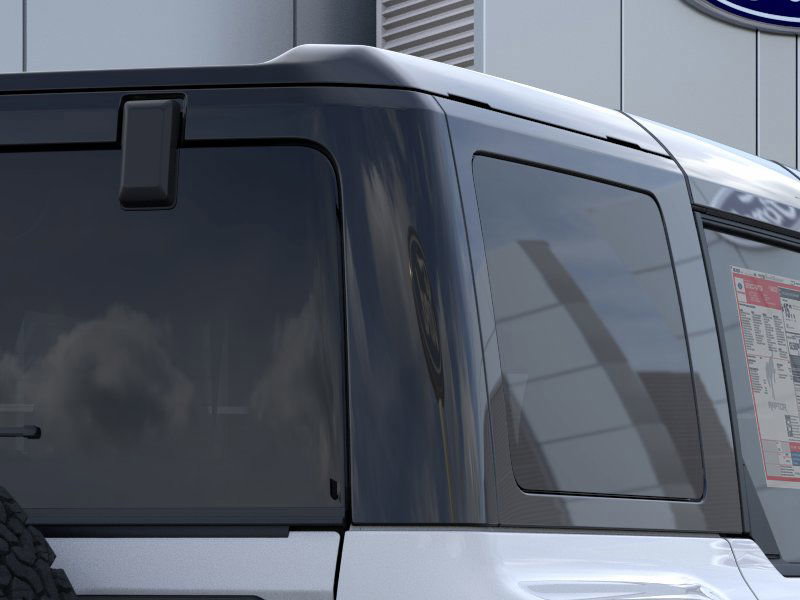 New 2025 Ford Bronco Raptor w/ Interior Carbon Fiber Pack image 25