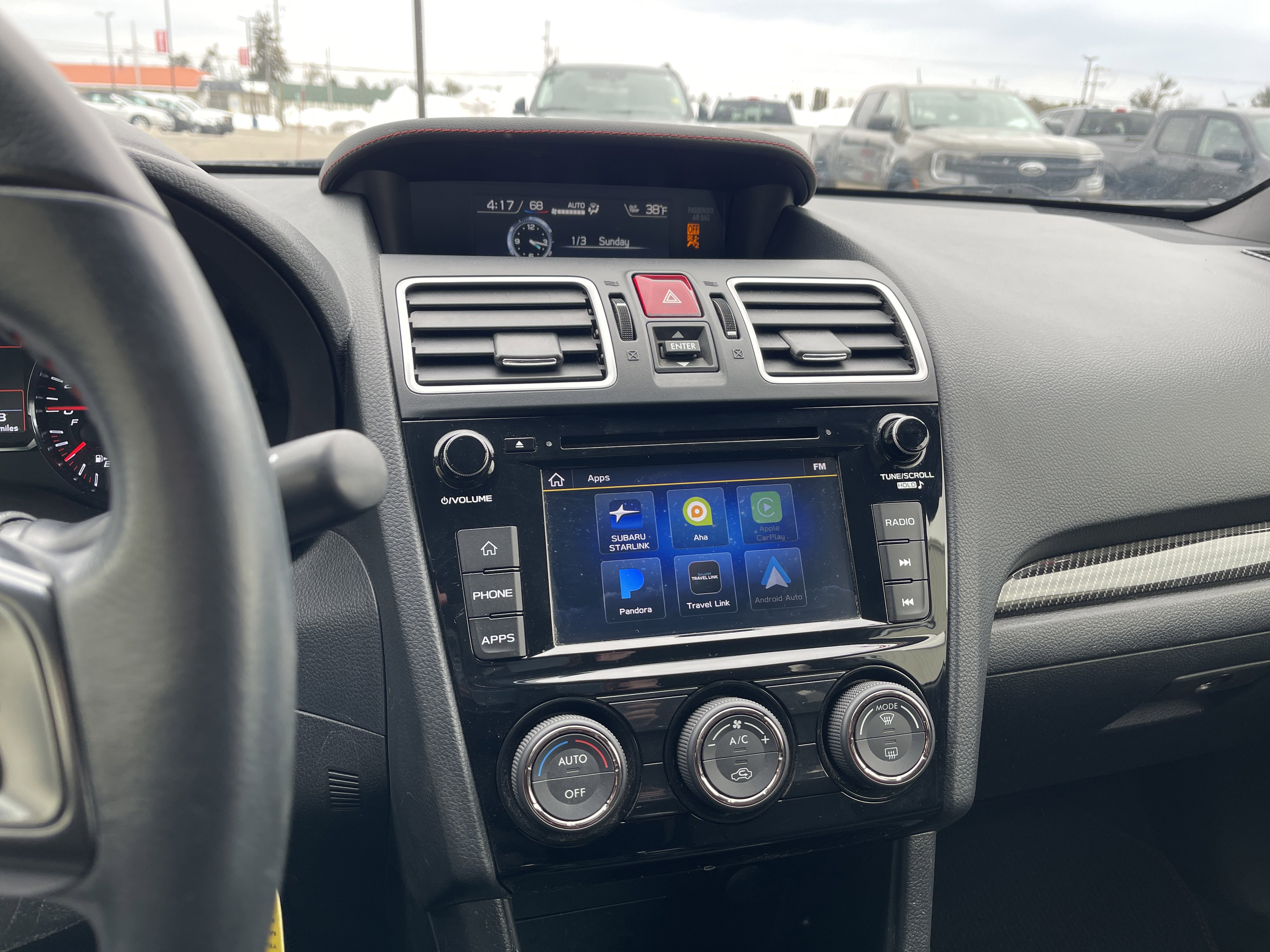 Used 2020 Subaru WRX image 15