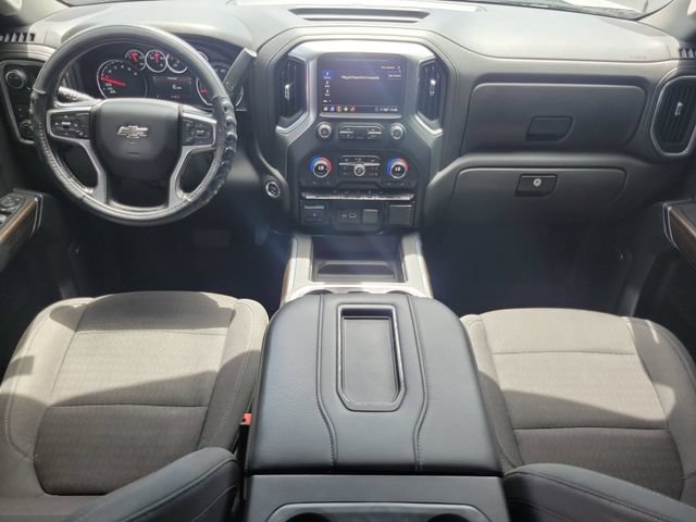 Used 2020 Chevrolet Silverado 1500 RST w/ Texas Edition RWD image 11