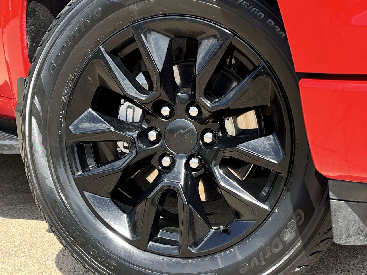 Used 2022 Chevrolet Silverado 1500 Custom image 28