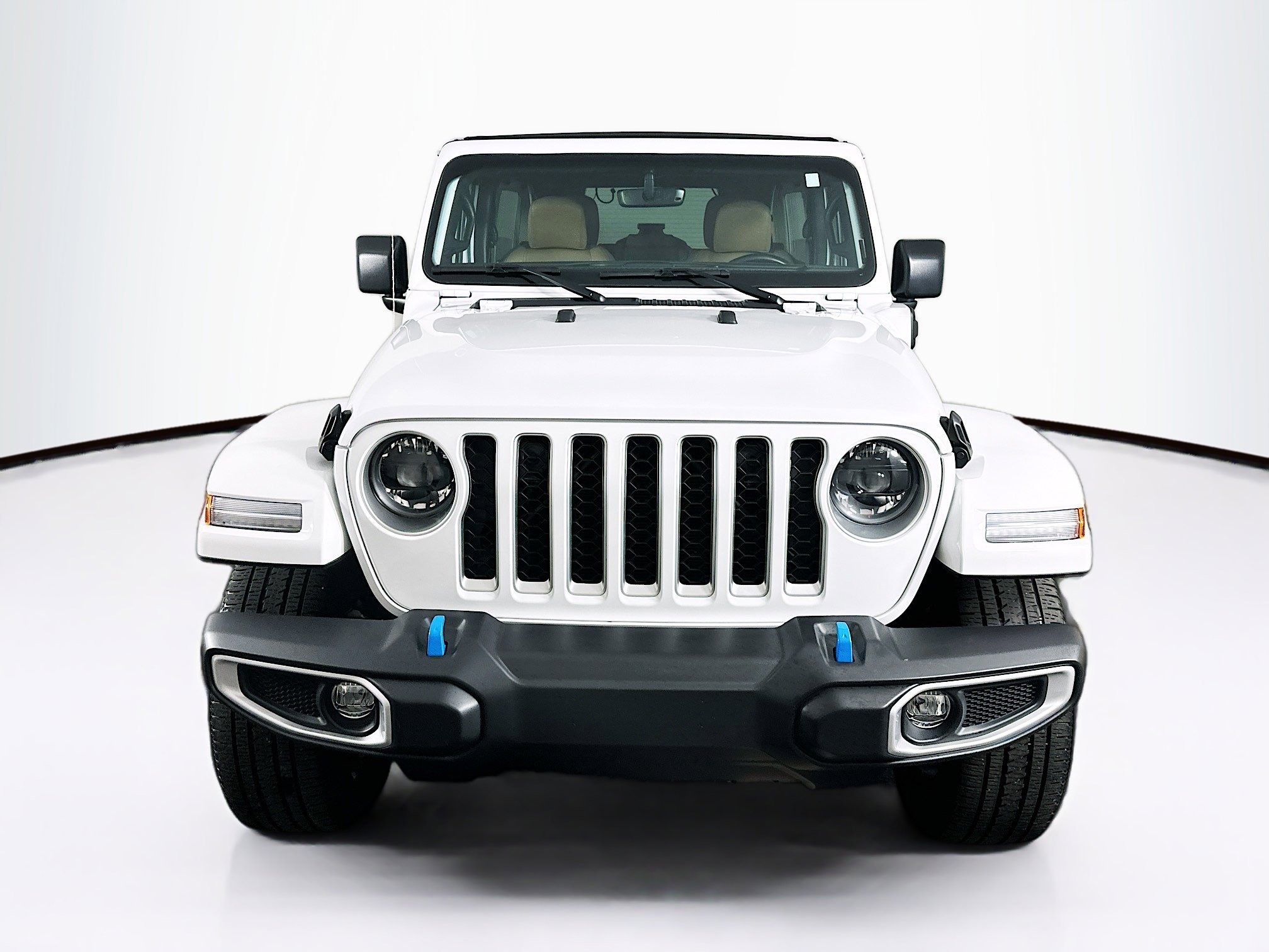Used 2023 Jeep Wrangler Sahara w/ Cold Weather Group image 2